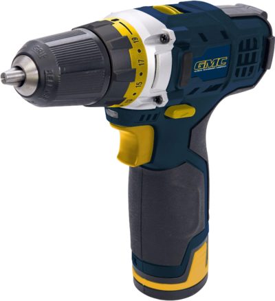 GMC - 12v Drill Driver